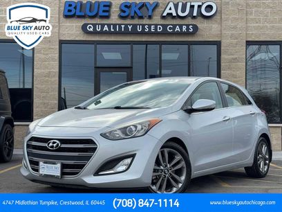 Used 2016 Hyundai Elantra GT w/ Option Group 02