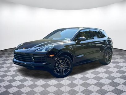 Used 2022 Porsche Cayenne E-Hybrid