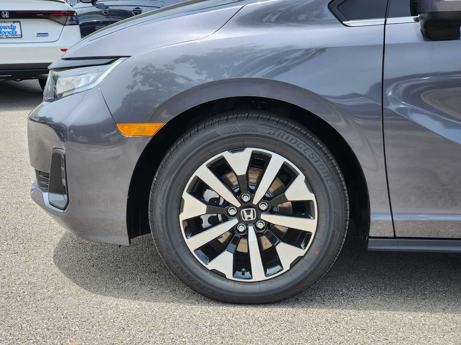 New 2026 Honda Odyssey EX-L image 6