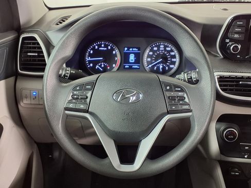 Used 2021 Hyundai Tucson SEL image 27