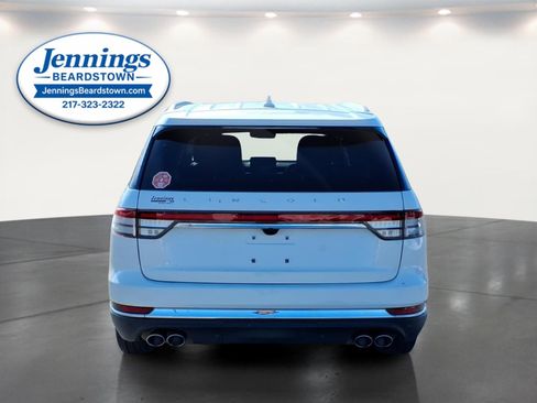 Used 2021 Lincoln Aviator Reserve w/ Equipment Group 202A image 4