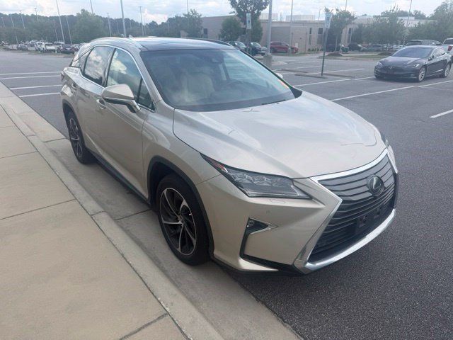 Used 2019 Lexus RX 350 AWD w/ Luxury Package image 4