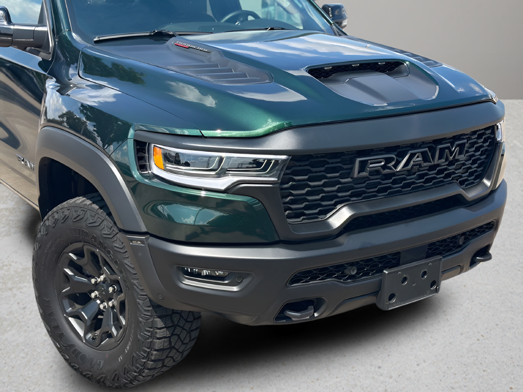 Used 2026 RAM 1500 RHO AWD/4WD image 22