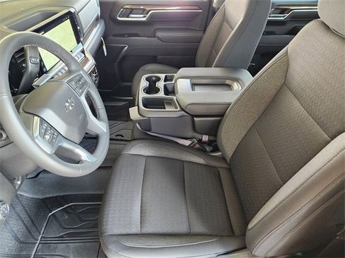 Certified 2026 Chevrolet Silverado 1500 RST w/ RST Select Package image 11