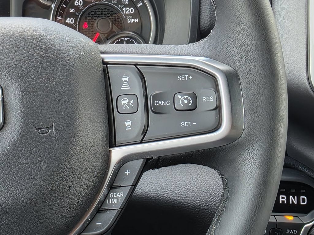 Used 2026 RAM 1500 Big Horn AWD/4WD image 26