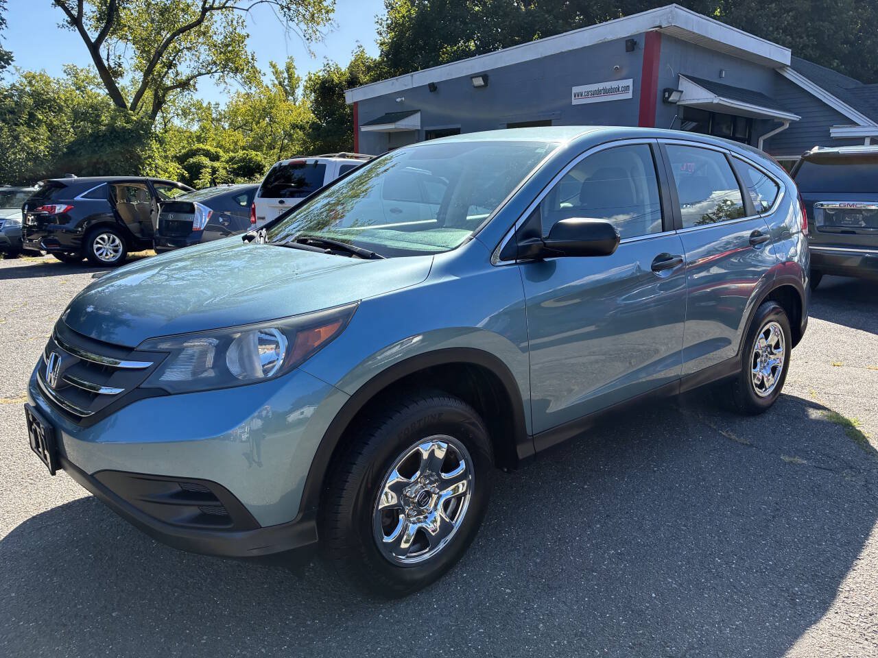 Used 2013 Honda CR-V LX image 1