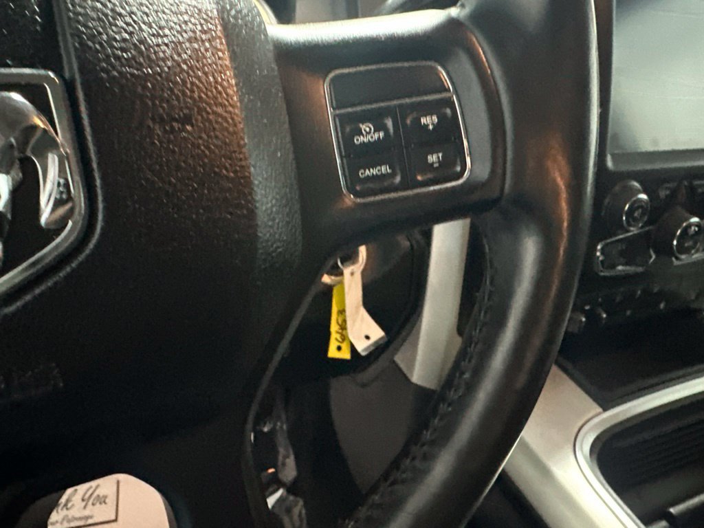 Used 2017 RAM 2500 Big Horn AWD/4WD image 19