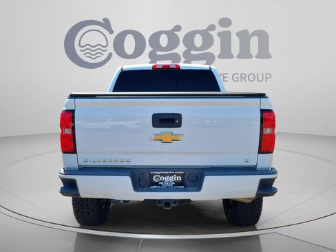Used 2017 Chevrolet Silverado 1500 LT w/ All Star Edition AWD/4WD image 4