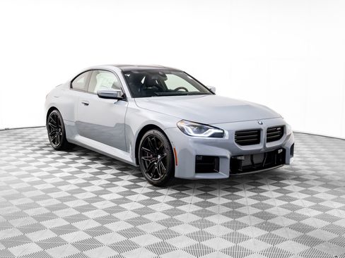 New 2026 BMW M2 Base w/ Carbon Package image 8