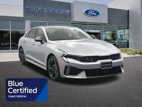 Used 2025 Kia K5 GT-Line w/ GT-Line Premium Package image 1