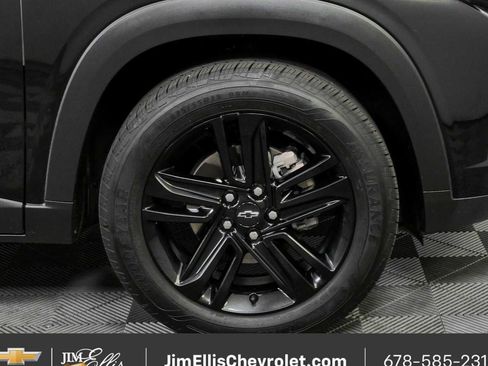 Certified 2025 Chevrolet Trax ACTIV w/ Driver Confidence Package FWD image 35
