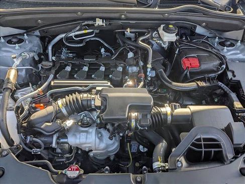 New 2025 Acura ADX FWD image 17