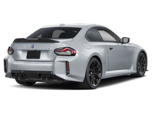 Used 2024 BMW M2 w/ Lighting Package RWD image 2