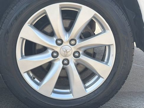 Used 2015 Mitsubishi Outlander Sport ES FWD image 28