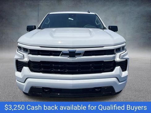 New 2026 Chevrolet Silverado 1500 RST AWD/4WD image 2