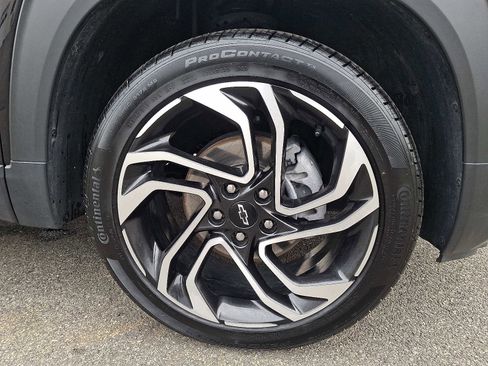 Used 2025 Chevrolet TrailBlazer RS w/ Convenience Package image 8