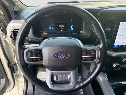 Used 2024 Ford F150 Lariat w/ Equipment Group 502A High image 11