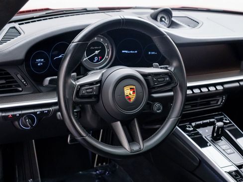 Certified 2022 Porsche 911 Turbo S AWD/4WD image 12