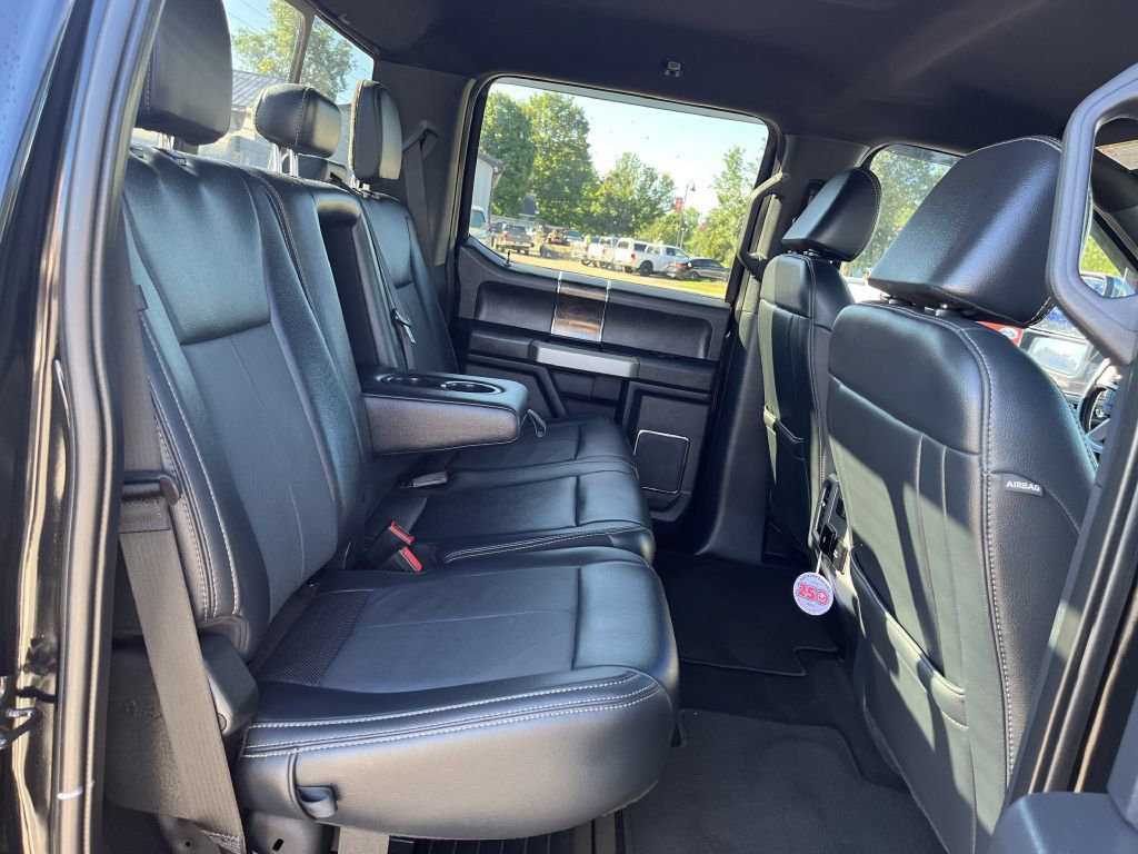 Used 2022 Ford F250 Lariat w/ Lariat Ultimate Package AWD/4WD image 30