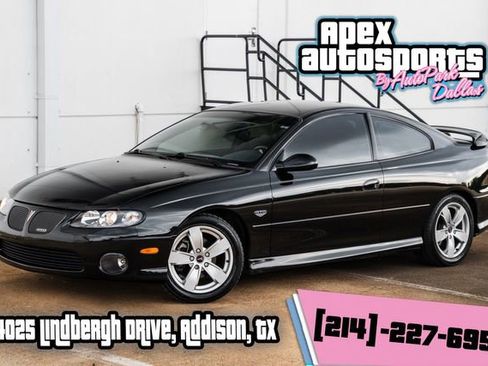 Used 2004 Pontiac GTO 1-Owner image 1