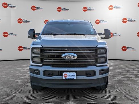 Used 2025 Ford F250 Platinum image 2