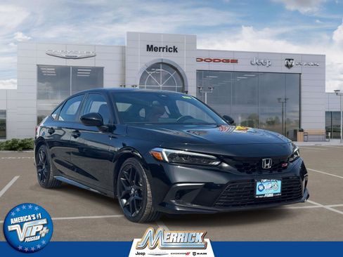 Used 2024 Honda Civic Si image 1