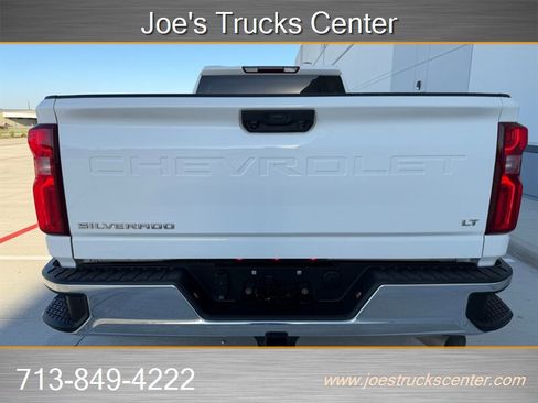 Used 2024 Chevrolet Silverado 3500 LT w/ Convenience Package AWD/4WD image 41
