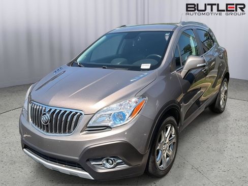 Used 2014 Buick Encore Convenience FWD image 6
