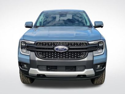 New 2025 Ford Ranger Lariat w/ Trailer Tow Package