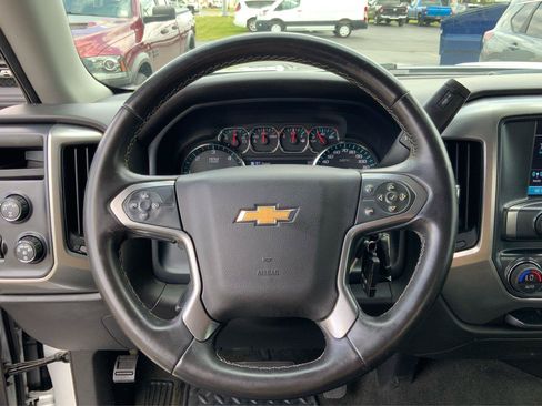 Used 2018 Chevrolet Silverado 1500 LT w/ All Star Edition AWD/4WD image 15