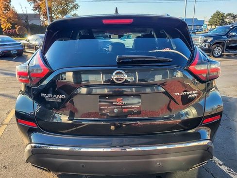 Used 2021 Nissan Murano Platinum image 5