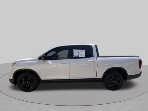 Used 2025 Honda Ridgeline Black Edition image 2