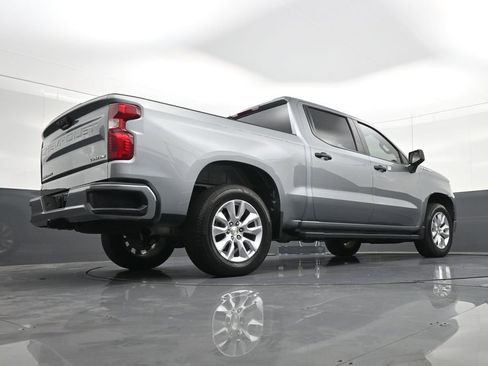 Used 2024 Chevrolet Silverado 1500 Custom RWD image 29