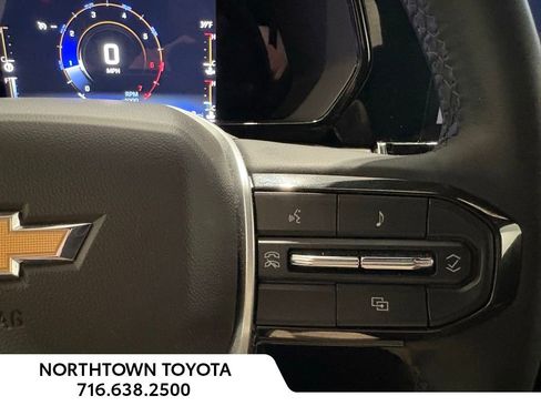 Used 2023 Chevrolet Colorado LT w/ LT Convenience Package II image 23