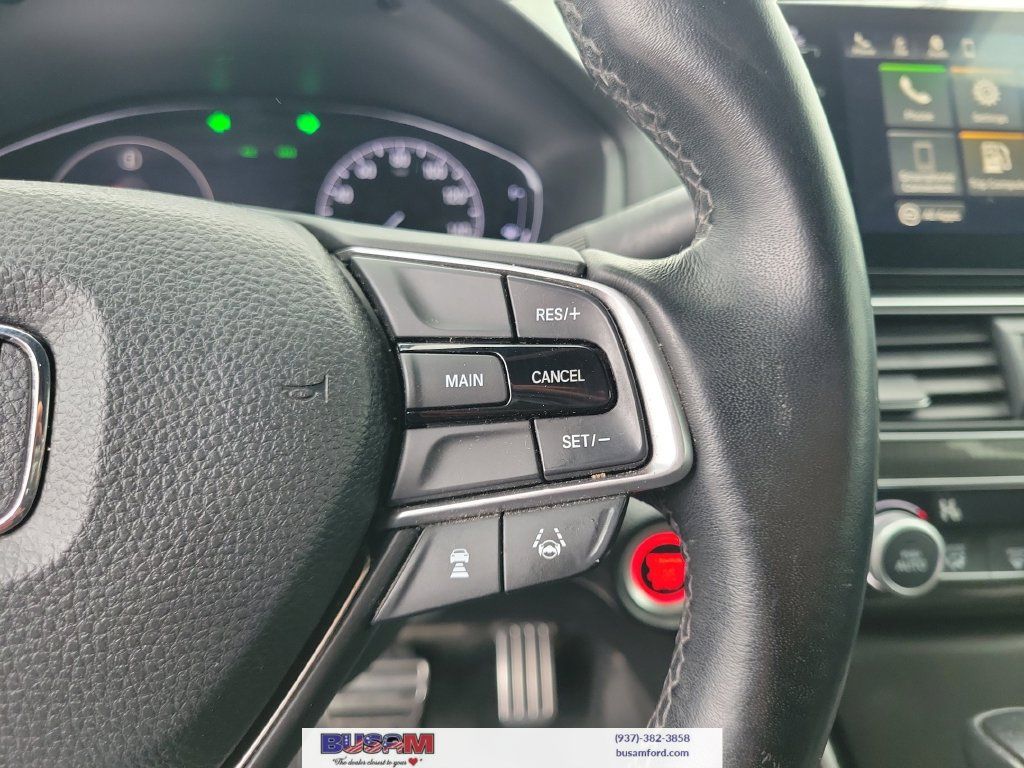 Used 2019 Honda Accord Sport image 21