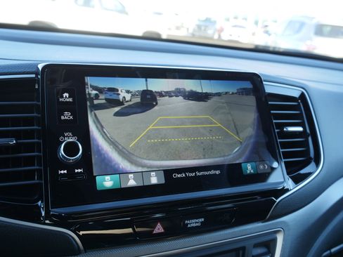 New 2026 Honda Ridgeline RTL image 27