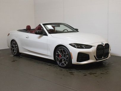 New 2026 BMW 430i xDrive 430i xDrive w/ M Sport Package