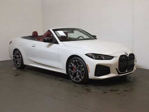 New 2026 BMW 430i xDrive 430i xDrive w/ M Sport Package image 1