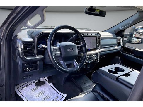Used 2023 Ford F250 Lariat w/ Camper Package AWD/4WD image 16