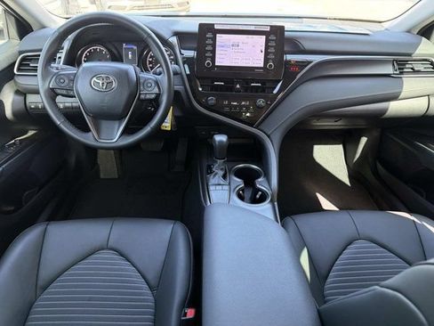 Certified 2024 Toyota Camry SE FWD image 21