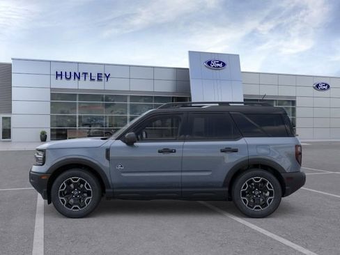 New 2026 Ford Bronco Sport Outer Banks AWD/4WD image 3