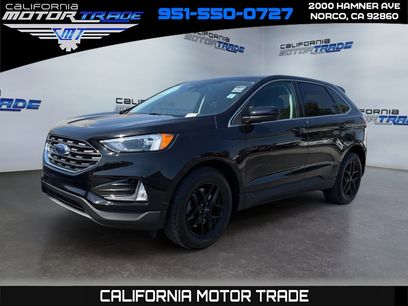 Used 2022 Ford Edge SEL w/ Convenience Package