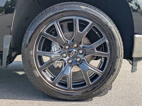 Used 2024 Chevrolet Silverado 1500 LTZ w/ LTZ Convenience Package II image 12