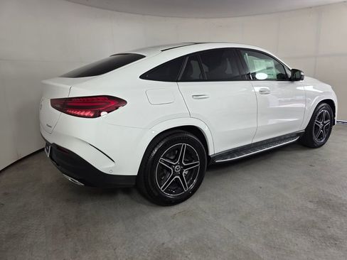 New 2026 Mercedes-Benz GLE 450 4MATIC Coupe image 4