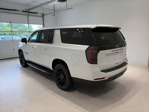 New 2026 Chevrolet Suburban LS w/ LPO, Dark Essentials Package AWD/4WD image 4