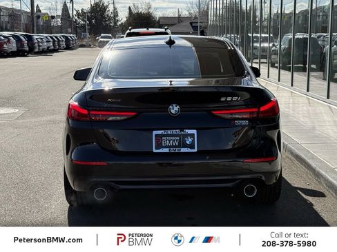 Used 2023 BMW 228i xDrive Gran Coupe w/ Convenience Package image 6