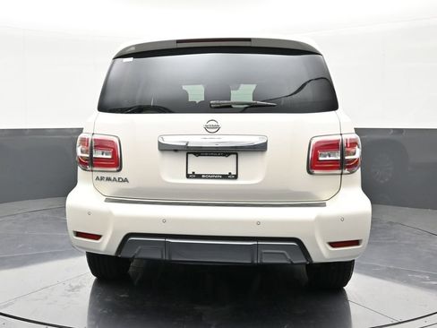 Used 2020 Nissan Armada SV w/ Driver Package image 4