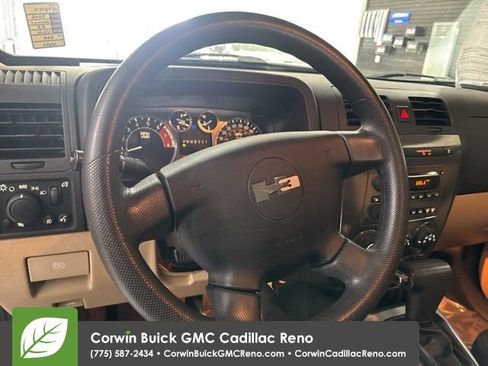 Used 2006 HUMMER H3 AWD/4WD image 15
