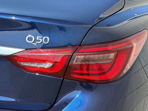 Used 2023 INFINITI Q50 Luxe w/ Cargo Package RWD image 37