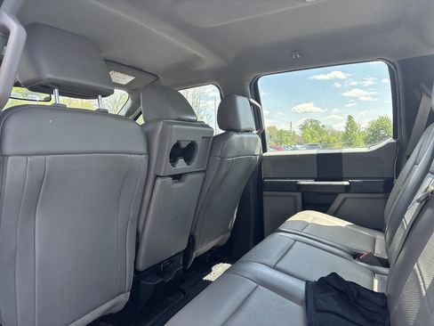 Used 2019 Ford F250 XL w/ Power Equipment Group AWD/4WD image 16